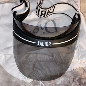 Christian Dior Visor